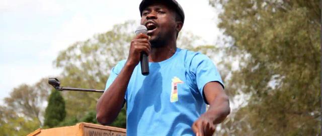 US Embassy In Harare Remembers Itayi Dzamara On International Day Of The Victims Of Enforced Disappearance