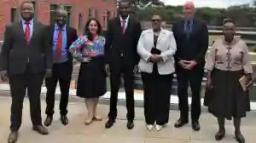 US Embassy Meets POLAD Members, Zimbabweans Question The Gesture