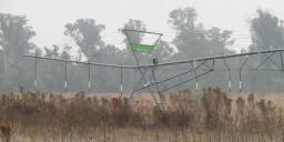 US$100 000 Irrigation Equipment Rots At Late ZANU PF Bigwig's Farm