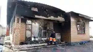 US$50 000 Burnt To Ashes At Chitungwiza House