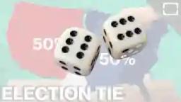 USA Town Rolls The Dice To Determine Winner In An Election