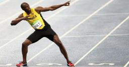 Usain Bolt Tests Positive For Coronavirus Days After Partying With Raheem Sterling