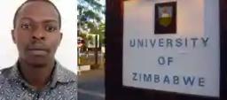 UZ graduation protester Tonderai Dombo fined $50