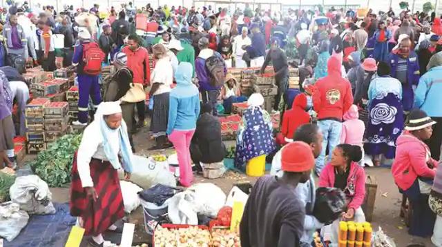 Vendors Dismayed By Lockdown Extension
