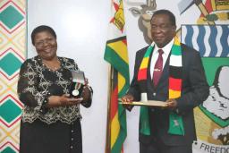"Very Special And Big", Mai Chisamba Reacts To National Award