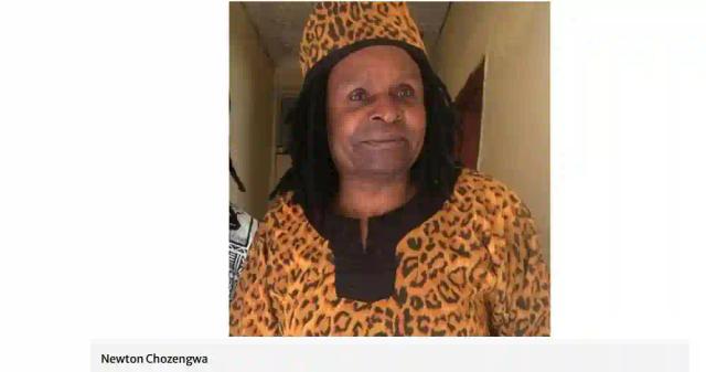 Veteran Mbira Player, Tutor Chozengwa Has Died