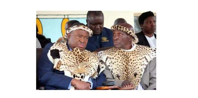 Veteran Traditional Leader Chief Vezi Maduna Mafu Dies