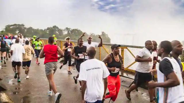 Vic Falls Marathon Responds To Allegations That Female Winner Was Cheated