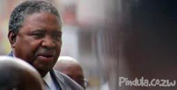 Vice President Phelekezela Mphoko expelled from Zanu-PF for "protecting criminals"