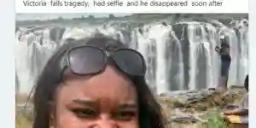 Victoria Falls Accident: Tourist's Body Retrieved
