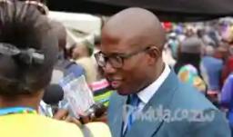 VIDEO: Acie Lumumba Names Corrupt RBZ Senior Officials Responsible For Economic Crisis