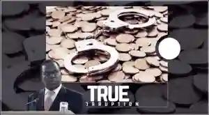 Video: Allegations of corruption aginst VP Mnangagwa