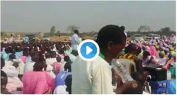 Video: Apostolic sect members instructed that "Holy Spirit" told them to vote Zanu-PF