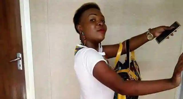 VIDEO: Comedian Mai Titi Breaks Down On Facebook Live, Alleges Ex-Husband Did Not Reveal HIV Status