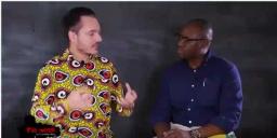 Video: Comrade Fatso interviews Pastor Evan Mawarire on "The week"