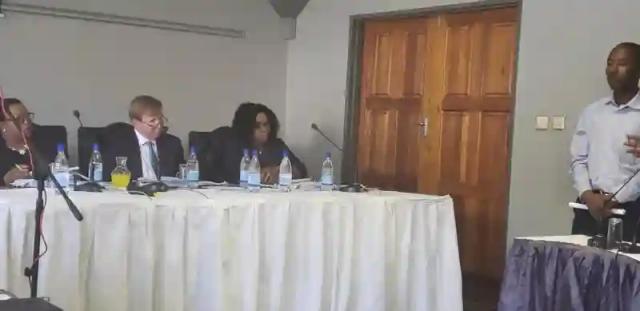 Video: Day 5 (Bulawayo) – Public Hearings By Commission of Inquiry Into August 1 Violence, Shootings
