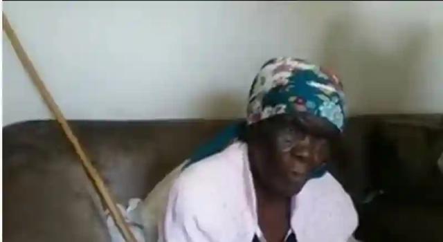 Video: Gogo Tsvangirai Narrates Her Son's Last Days