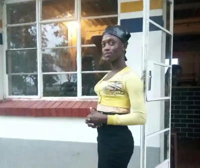 Video: Gokwe man arrested for posing as female sex worker