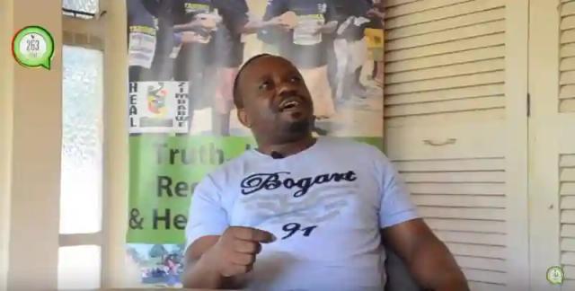 Video: Heal Zimbabwe comments on ZEC, electoral act and political violence