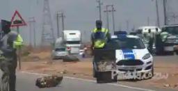 Video: How to deal with corrupt ZRP Traffic Officers