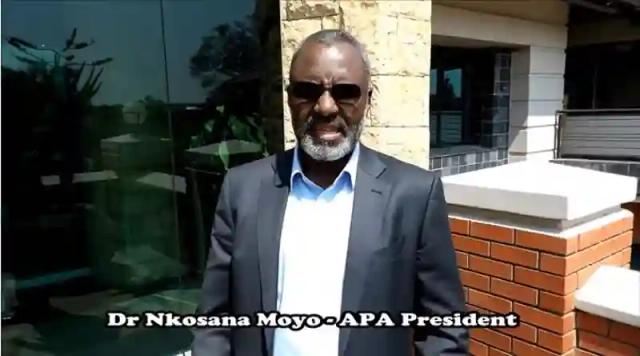 Video: If  Mangudya has any self respect, he should resign says Dr Nkosana Moyo