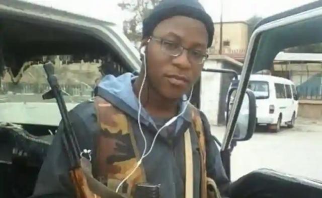 Video: ISIL Jihadist Sniper Raymond Matimba Now UK’s Most Wanted Terrorist