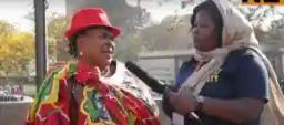 Video: Mandi Chimene and Letina Undenge fail to explain what AfriForum is