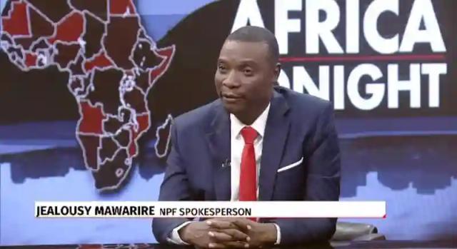 Video: Mawarire Speaks On Mugabe’s Involvement In The NPF, Says We Want To Cure The Coup