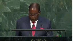 Video: Mugabe is the shortest-serving World Health Organization goodwill ambassador