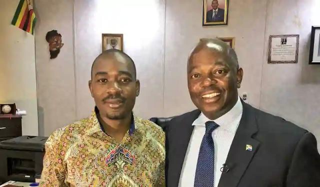 Video: Nelson Chamisa Vows To Fight On In Interview, Maintains July 30 Elections Were Rigged