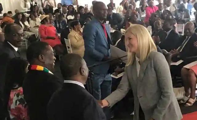 Video: Open challenge To Minister Of Youth, Sport, Arts and Recreation Kirsty Coventry To Resuscitate Two Dilapidated Swimming Pools In Chipinge