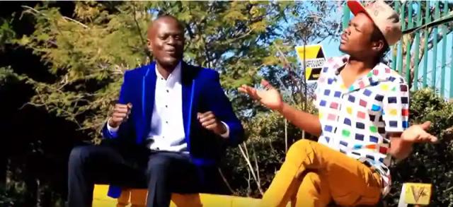 Video: Oscar Pambuka releases Zimdancehall singles, to launch album in October