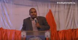 Video: Pastor Ian Ndlovu prophesied Mahofa's death