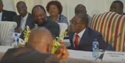 Video: President Mugabe to reshuffle cabinet, promises to fire poor performers