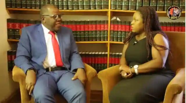 Video: Tendai Biti  Speaks On "Meltdown" Of Zimbabwe Economy, Says Mthuli Ncube Is A "Fraud"