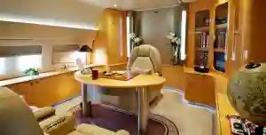 Video: The Plane that President Robert Mugabe has been chartering