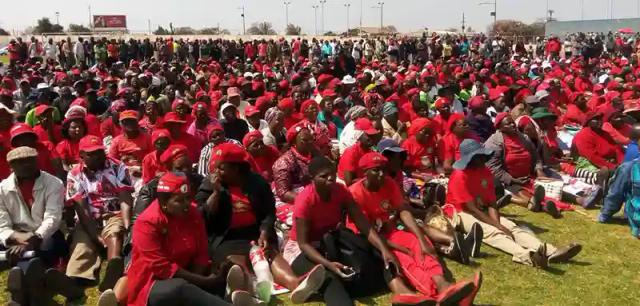 Video: Tsvangirai urges electorate to register and vote