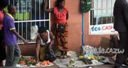 Video: Vendors salute President Mugabe for economic empowerment