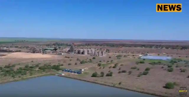 Video: Villagers Complain About Displacement By Billy Rautenbach's Green Fuel