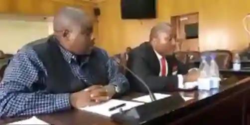 Video: Wicknell Chivayo Grilled By Parliamentary Portfolio Committee