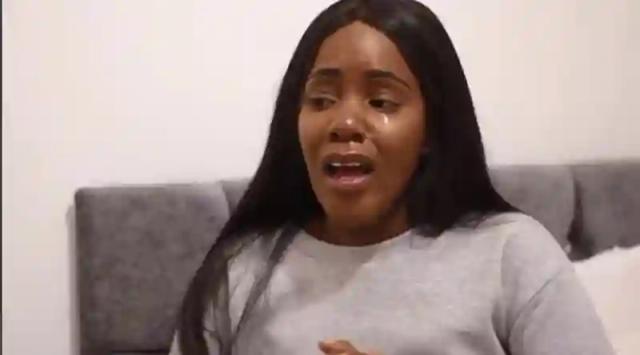 Video: Zim Glamour Blogger Begs For £2300 As She Faces Deportation From The United Kingdom