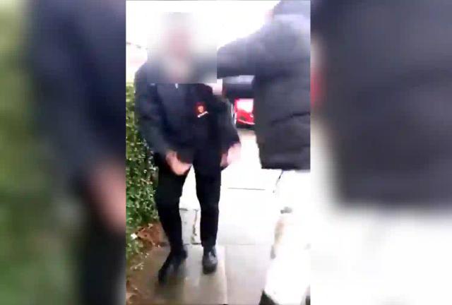Video: Zimbabwean Boy Bullied At School In The UK. Bully Arrested Following Viral Videos