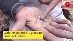 Video: Zimbabwe's lost diamonds and how they affected the lives of Marange people