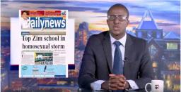 Video: Zororo Makamba Speaks On Resignation Of Gay Deputy Headmaster Following Death Threats