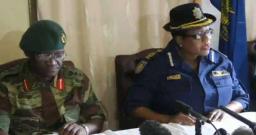 Video: ZRP And ZDF Announce That They Will Be Conducting Joint Patrols