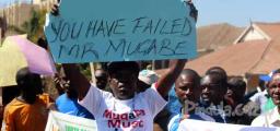 VIDEOS: Other Anti-Mugabe #SolidarityMarch #FreshStart Marches in Johannesburg, Windhoek