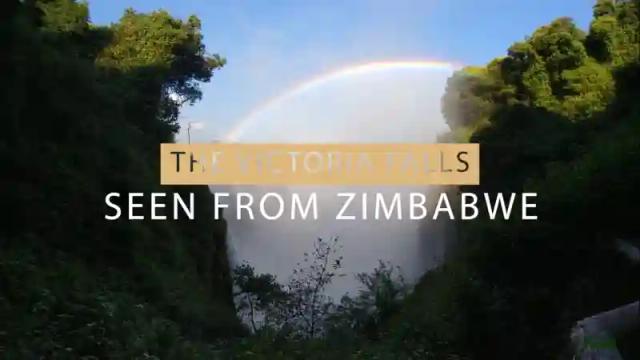 [VIDEO]When Was The Last Time You Saw Zimbabwe Looking This Good?