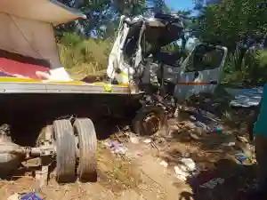 Villagers Loot Bread From Lobels Truck Accident Scene