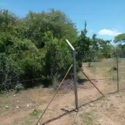 Villagers Vandalise Hospital Fence To Create Shorter Route