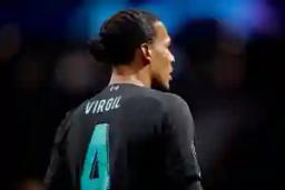 Virgil van Dijk: It's Only Halftime, No Reason To Panic